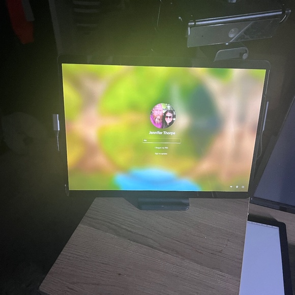 Microsoft Surface Pro X